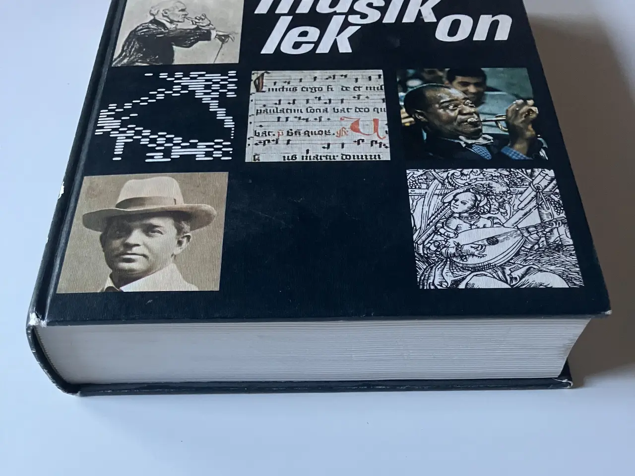 Billede 5 - Gads musikleksikon