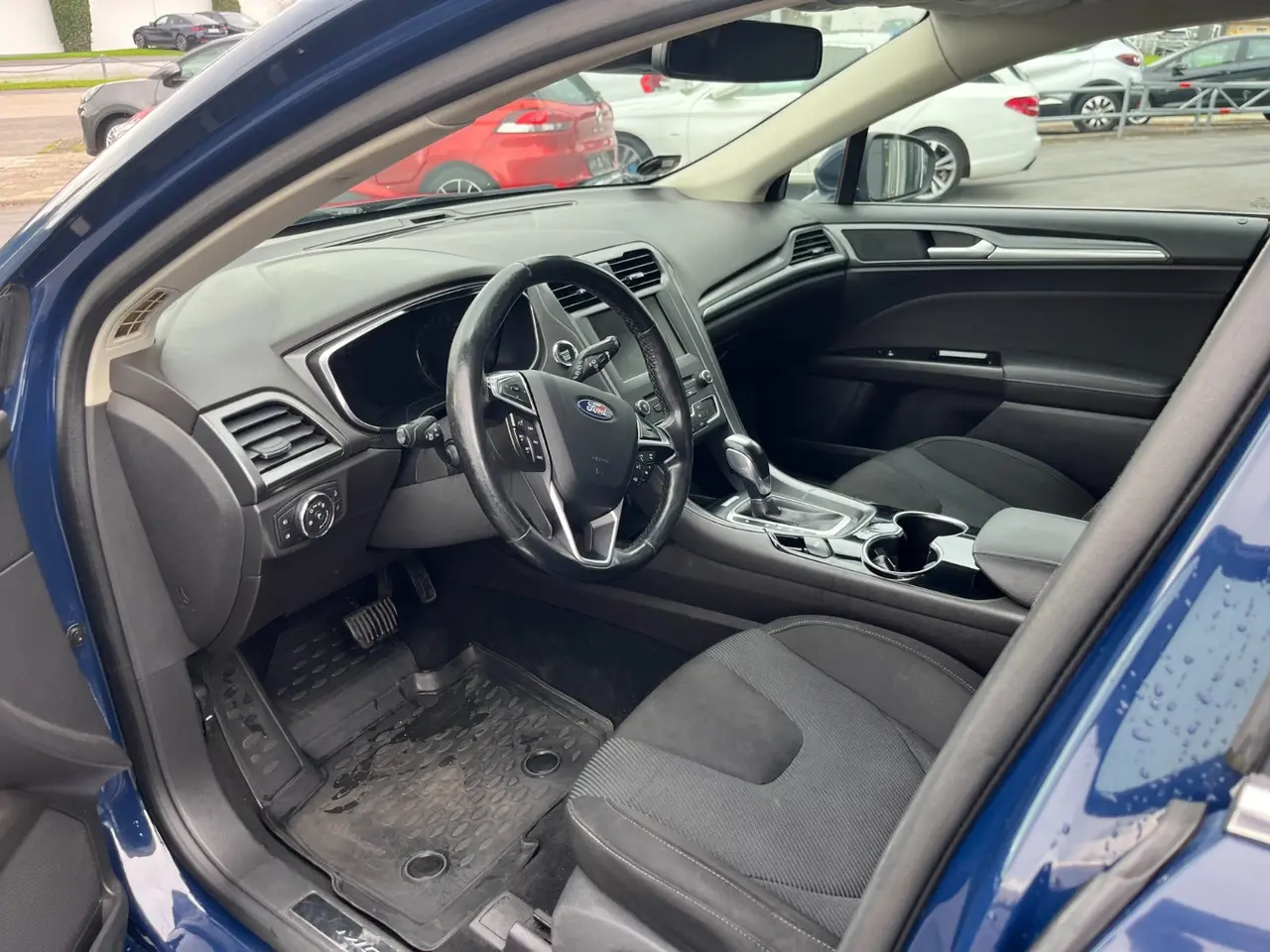 Billede 9 - Ford Mondeo 2,0 TDCi 150 Trend stc. aut.
