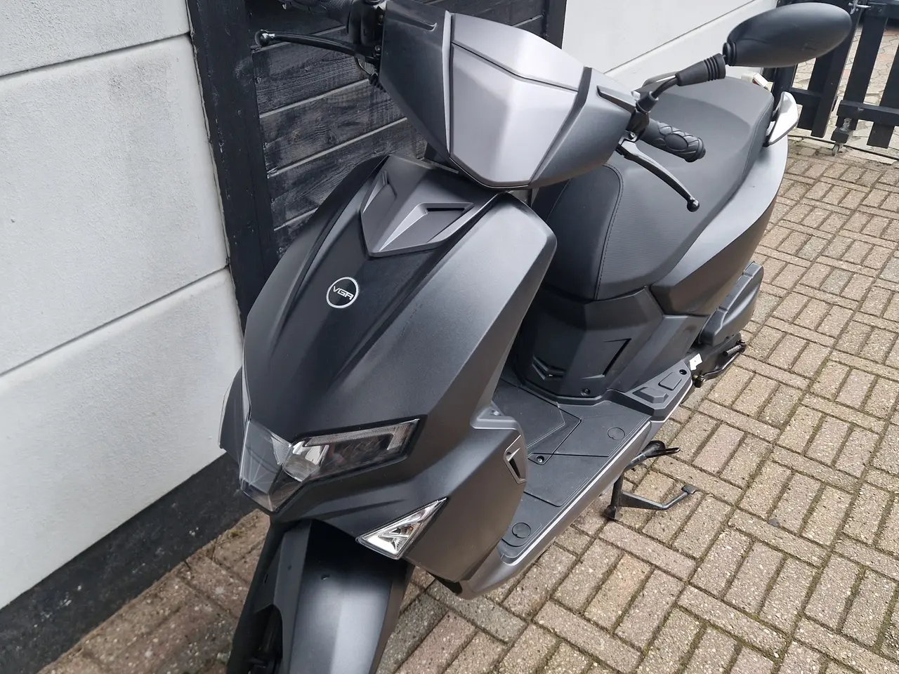 Billede 5 - 45 scooter som ny kun kørt 498 km