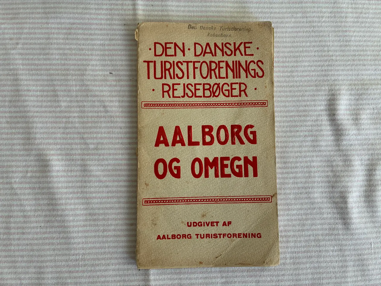 Billede 1 - Aalborg og Omegn - Den Danske Turistforenings -