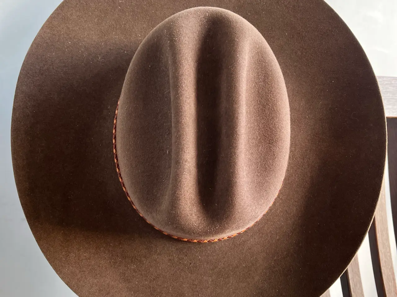 Billede 1 - Original Western Wrangler hat