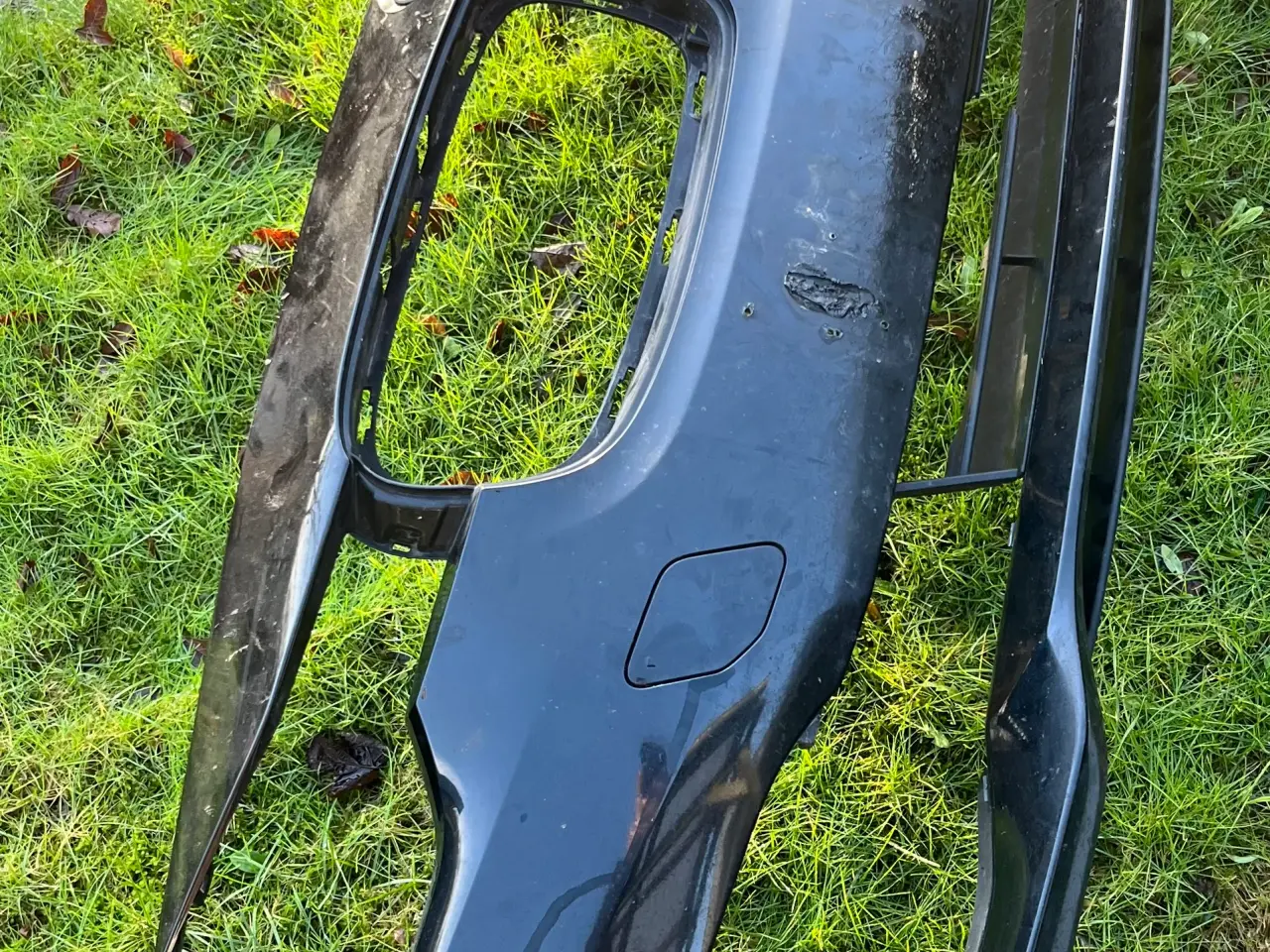 Billede 3 - BMW f30/31 forkofanger original