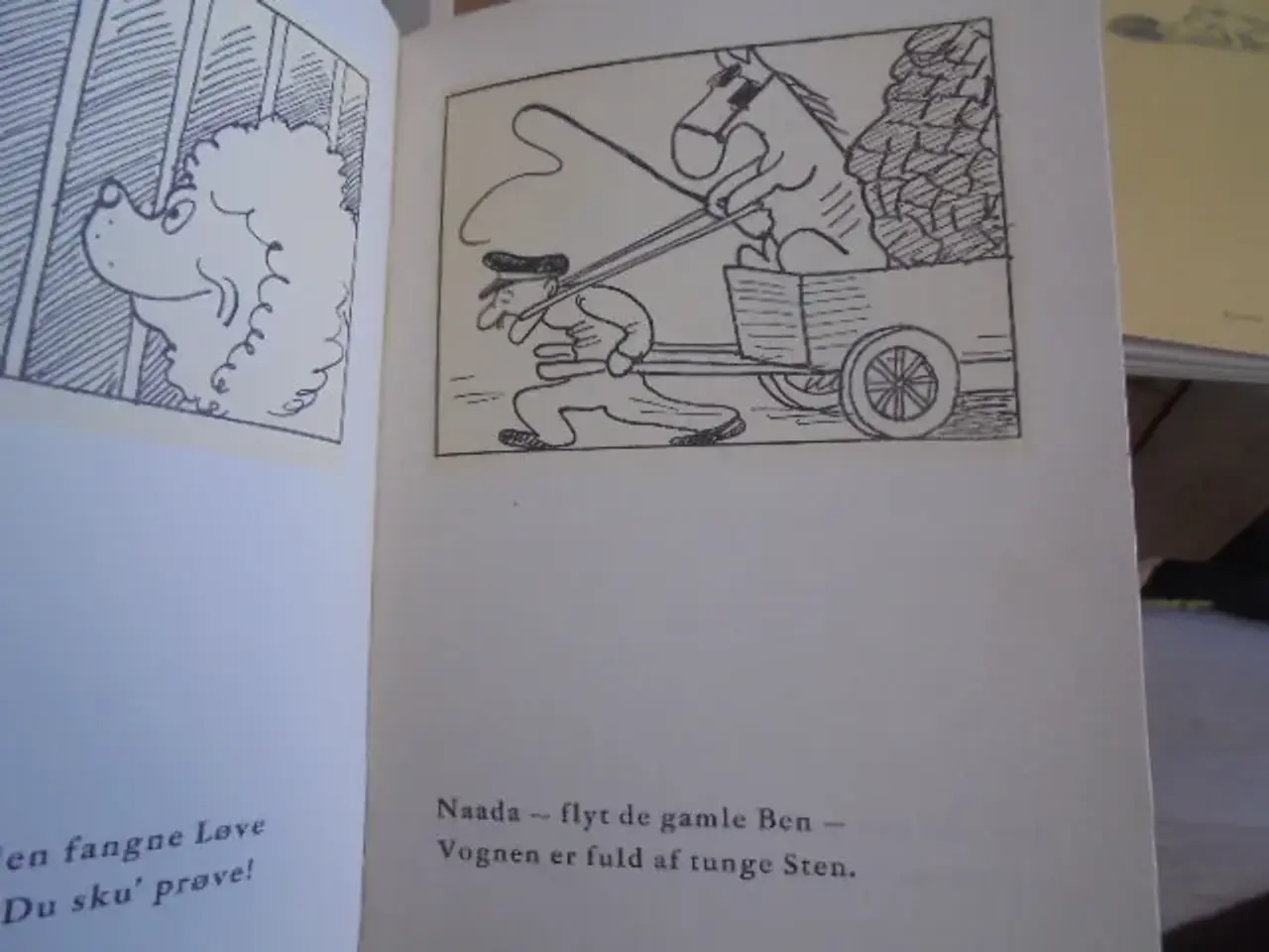Billede 5 - 3 x 13. 3 små Storm P. hæfter i kassette
