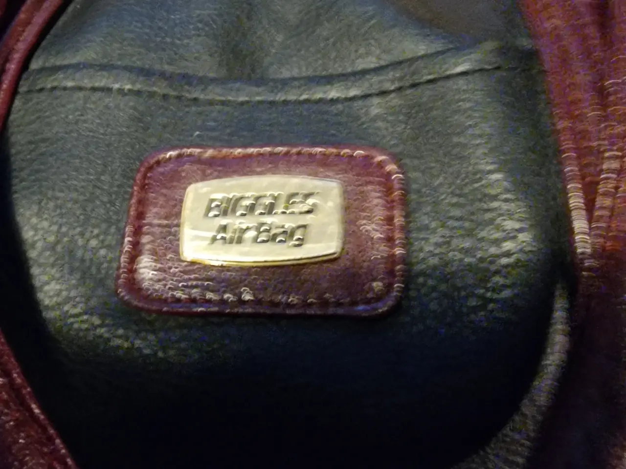 Billede 3 - BIGGLES AIR BAG
