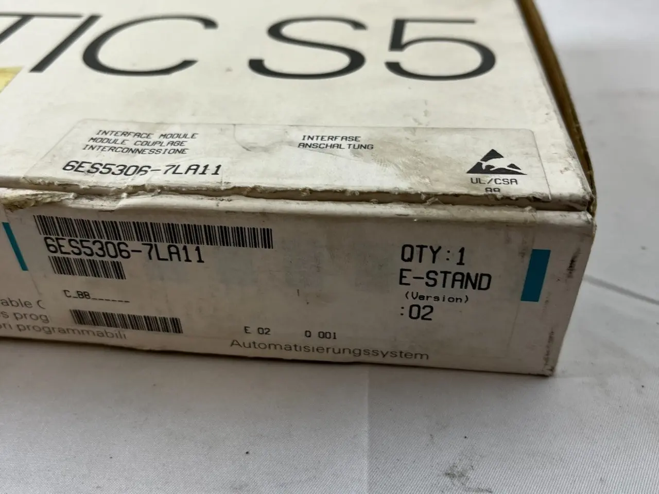 Billede 6 - Siemens SIMATIC S5 IM306 Interface modul