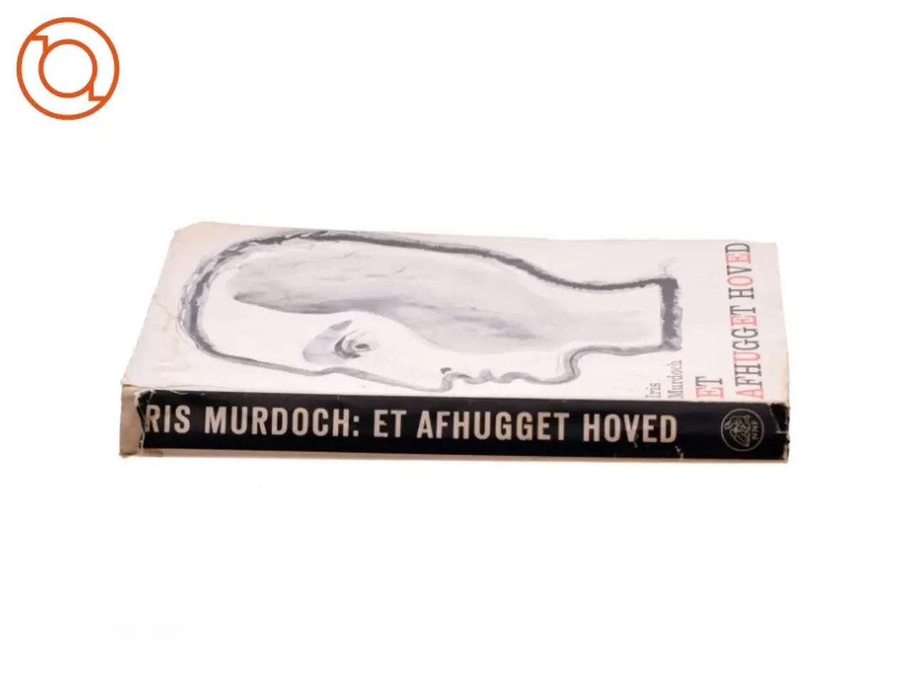 Billede 2 - Et afhugget hoved af Iris Murdoch (bog)