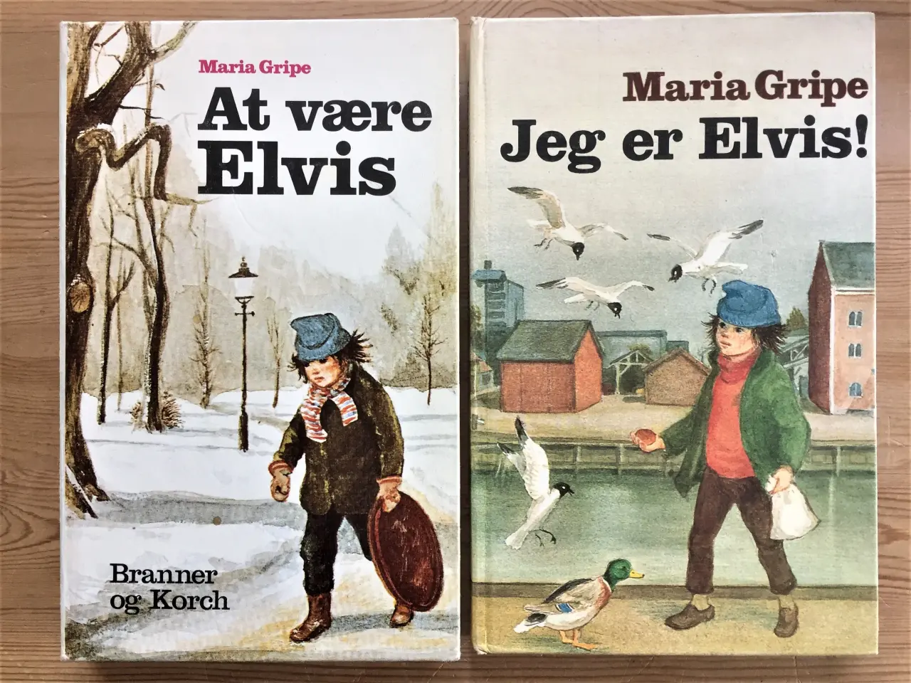 Billede 8 - Edith Unnerstad, Ann Mari Falk, Evi Bøgenæs