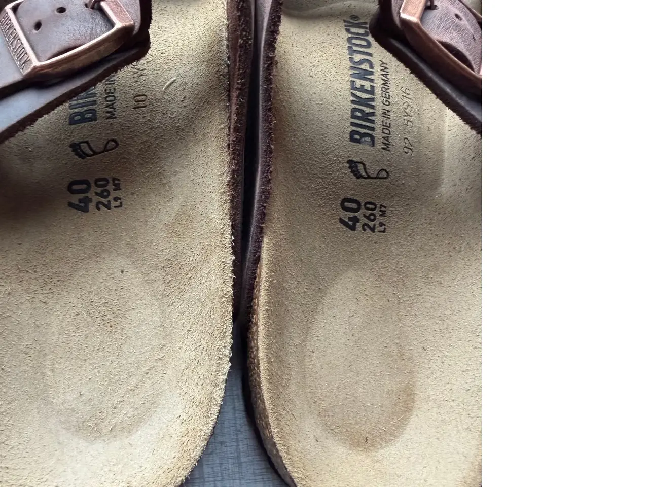 Billede 5 - nye birkenstock sandaler