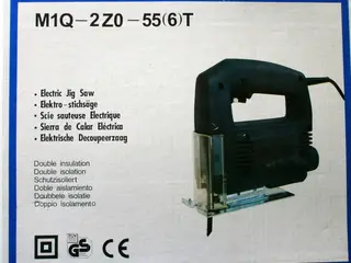 NY Elektrisk stiksav M1Q-2Z0-556T