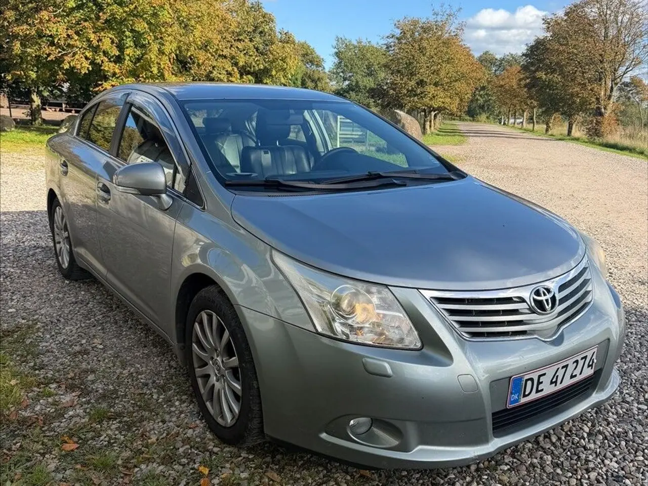 Billede 2 - Toyota Avensis 2,0 VVT-I TX E-CVT 152HK 6g Aut.