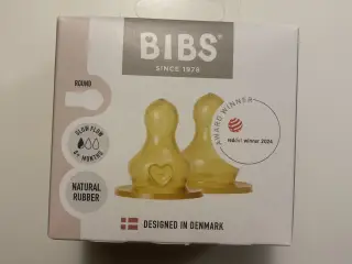 Bibs suttehoveder til sutteflaske slow feed