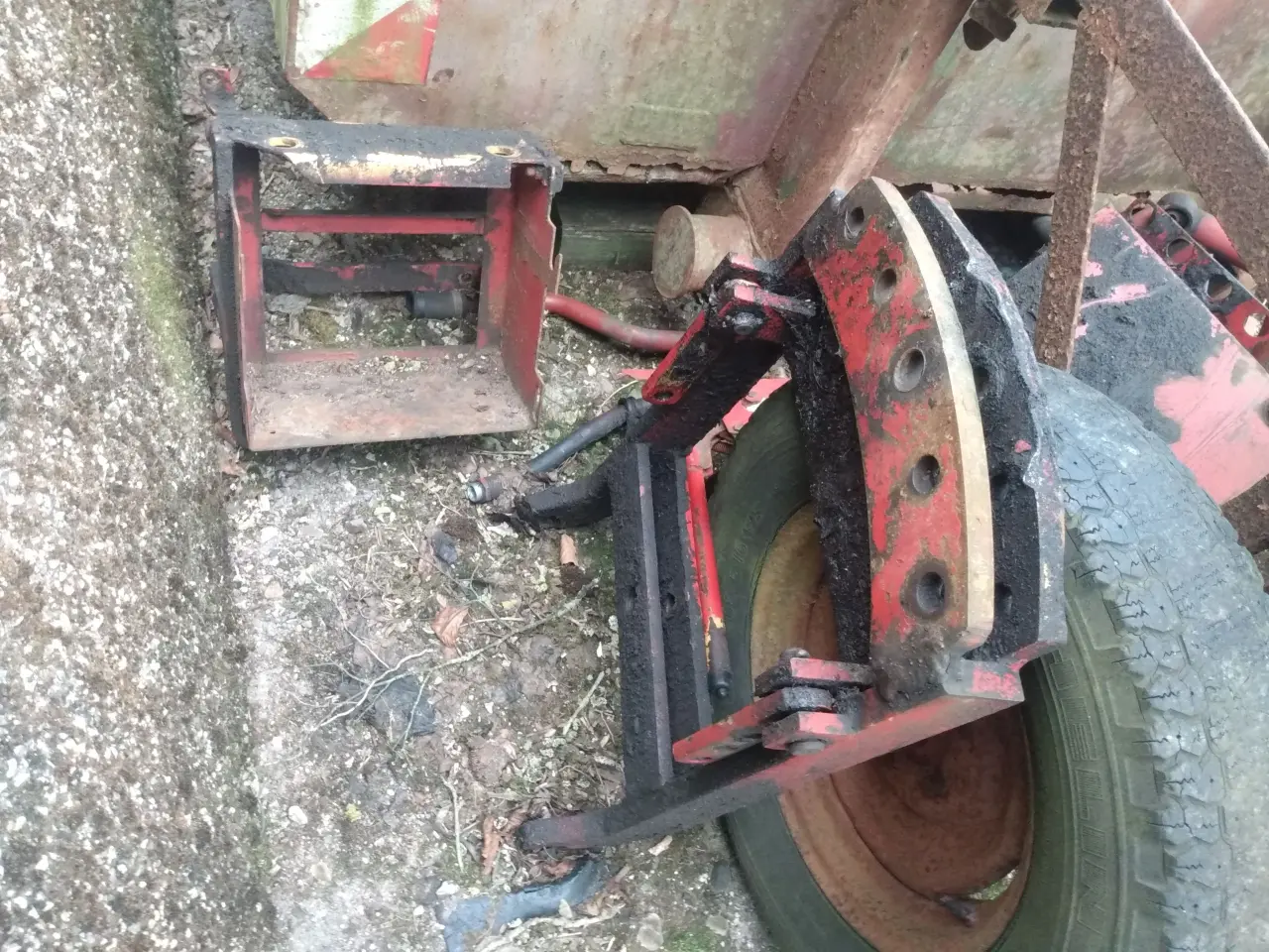 Billede 14 - Volvo 650 Reservedele ophugget