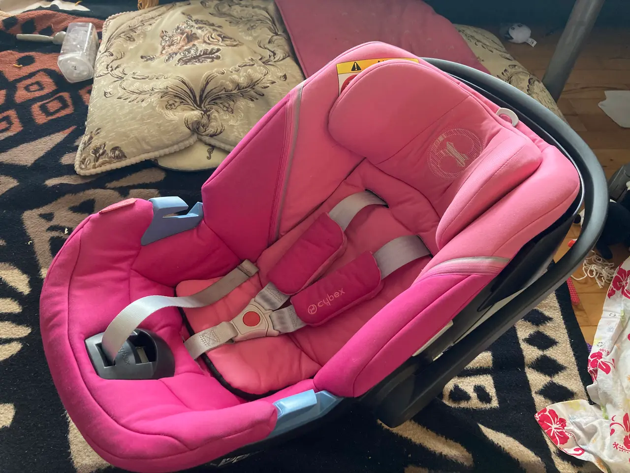 Billede 2 - Cybex aton 5 autostol