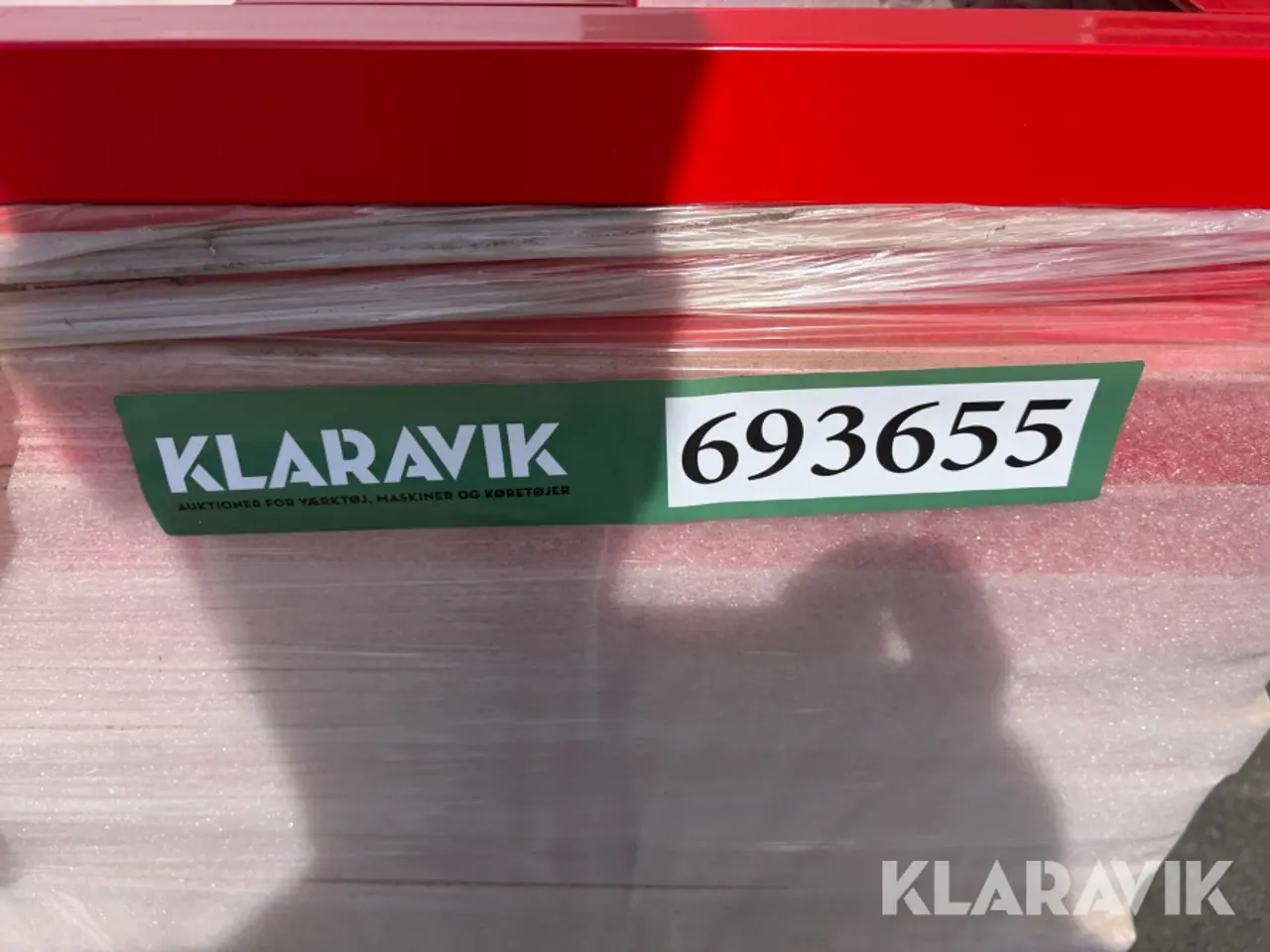 Billede 7 - Cisterne stativ Tece 20 styk