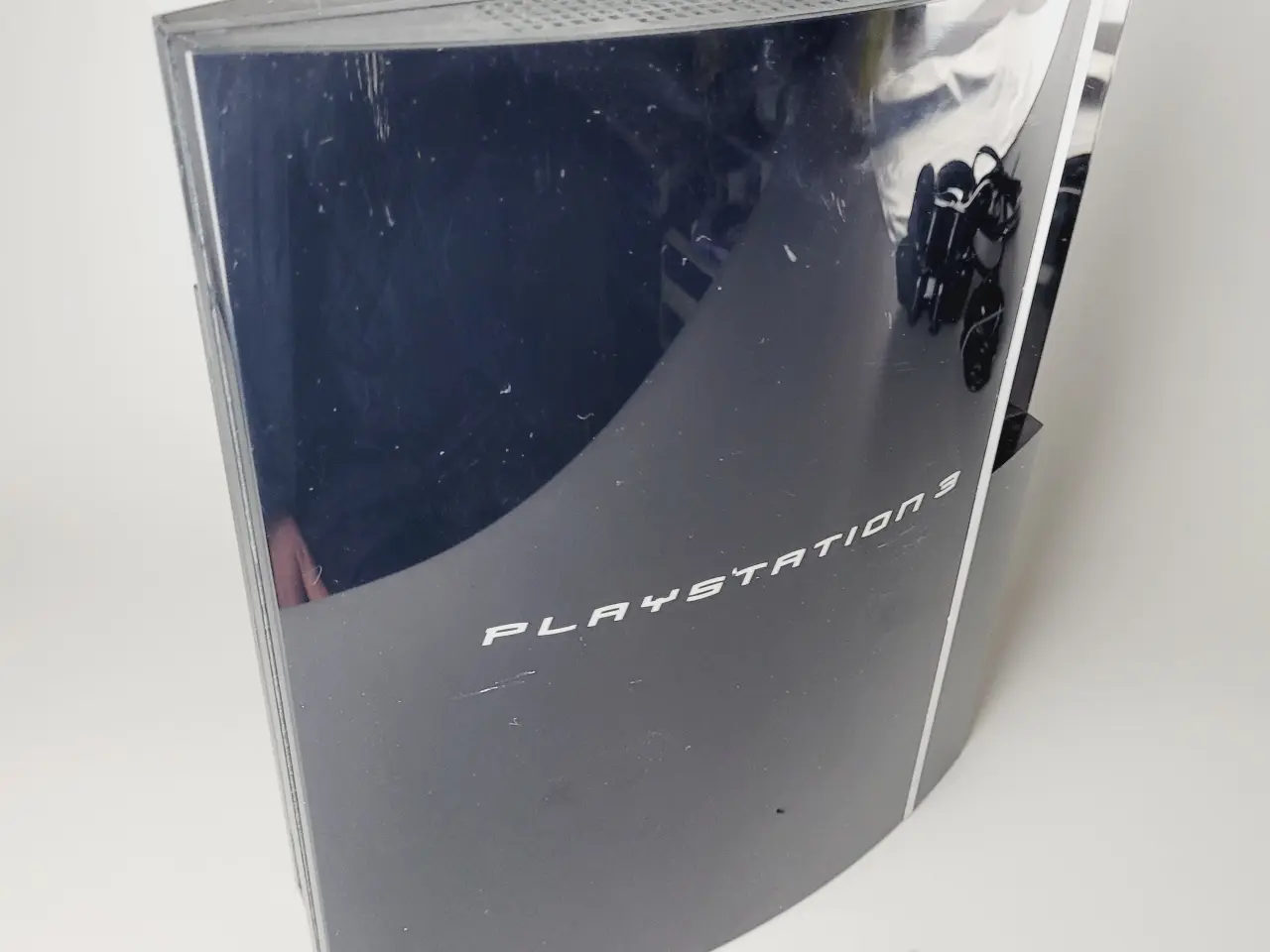Billede 6 - ⭐️: PlayStation 3 (Fat) – Model CECHL04 med 2 cont