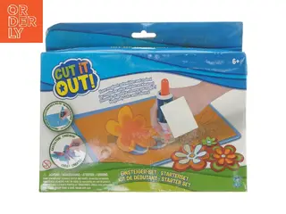 Cut It Out Start Kit