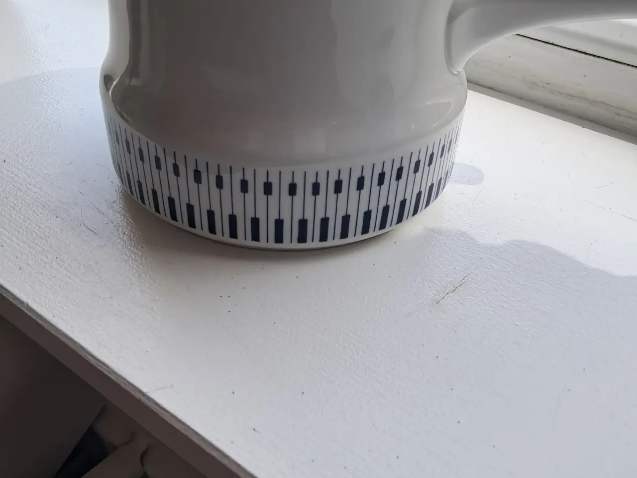 Billede 1 - Vintage fra Lyngby Porcelæn. Danild 64. Tangent.  