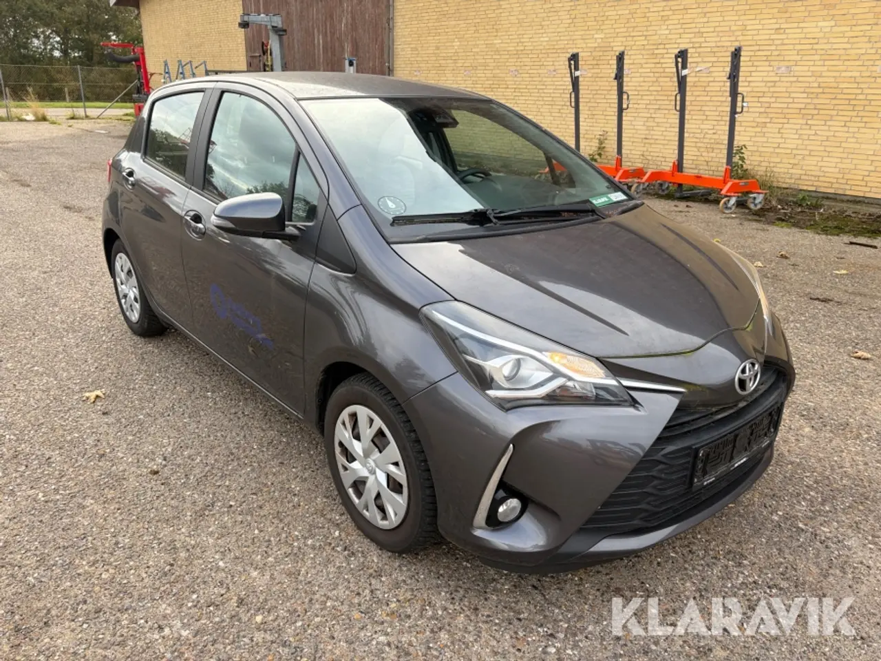 Billede 7 - Personbil Toyota Yaris