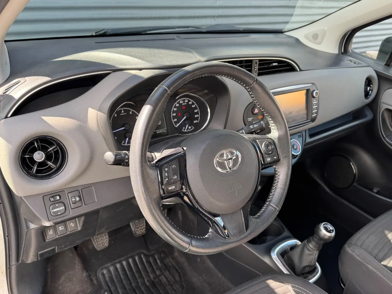 Billede 10 - Toyota Yaris 1,0 VVT-i T2