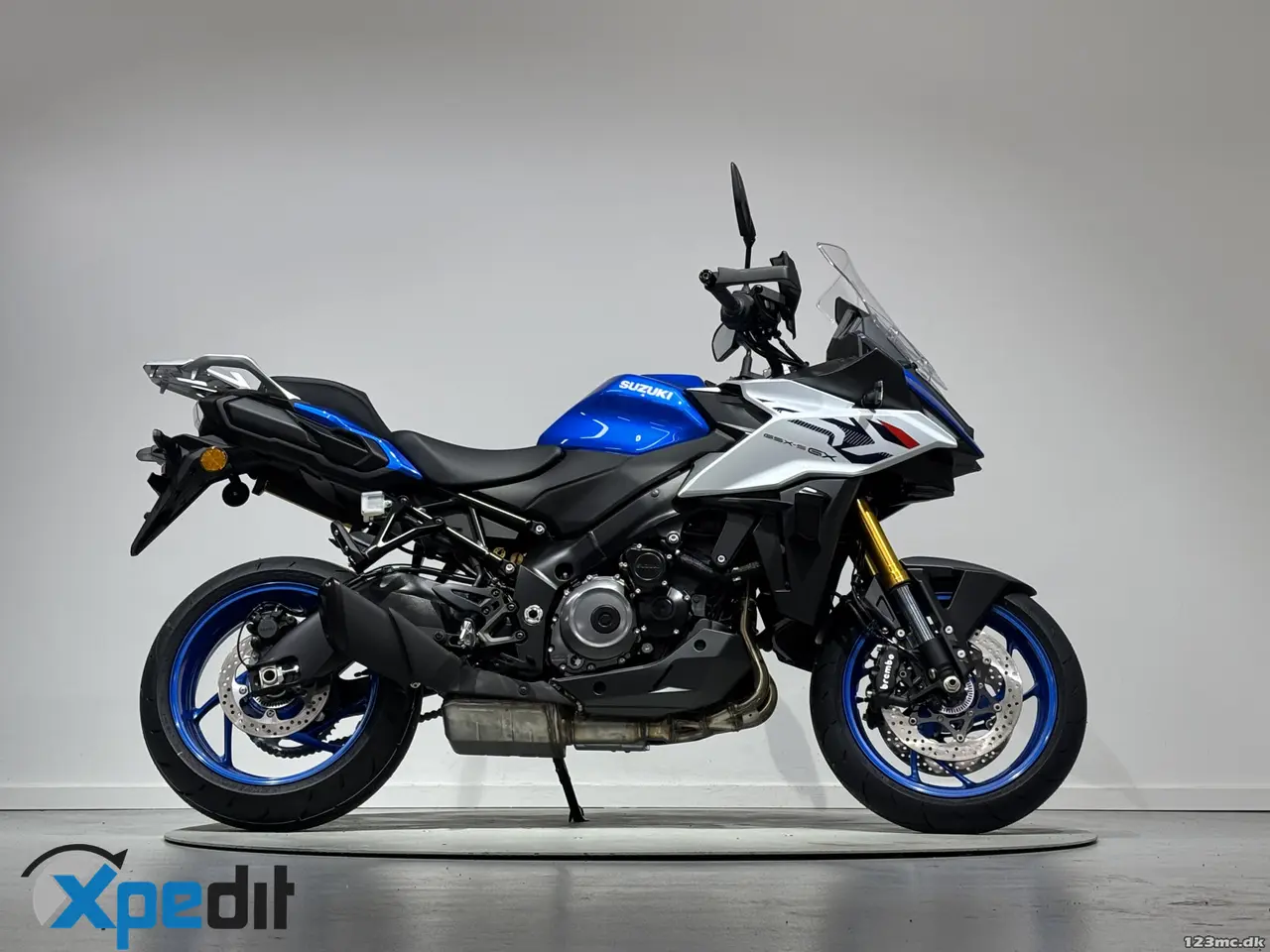 Billede 1 - Suzuki GSXS 1000 GX