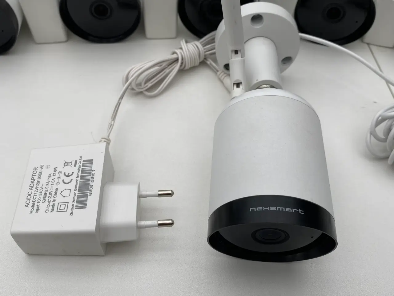 Billede 4 - Nexsmart Vision 2 HD udendørs overvågningskameraer
