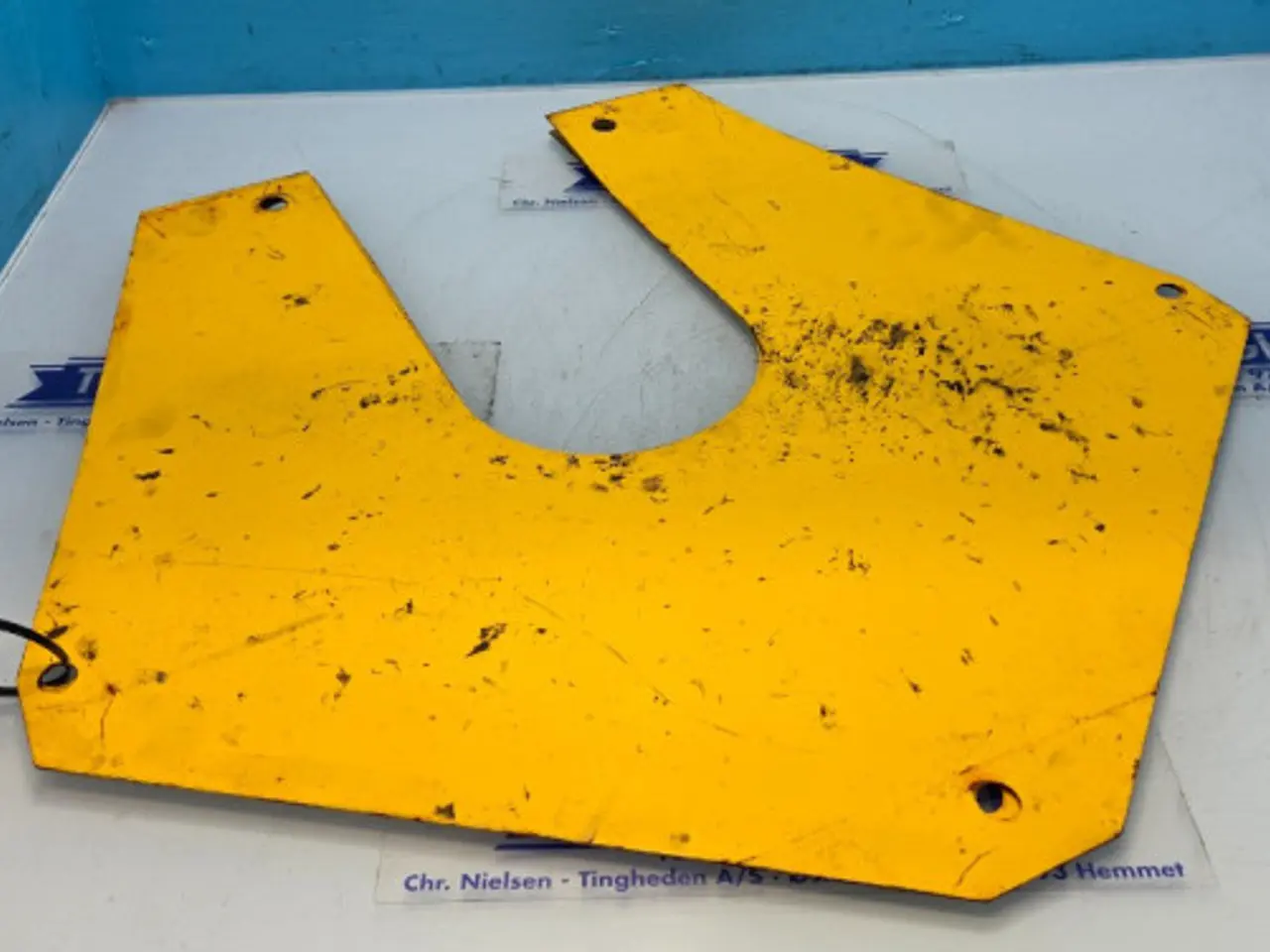 Billede 5 - New Holland TX68 Blindplade Sæt 89512111