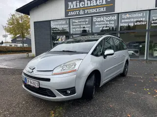 Citroën C4 Picasso 1,6 HDi 110 VTR E6G