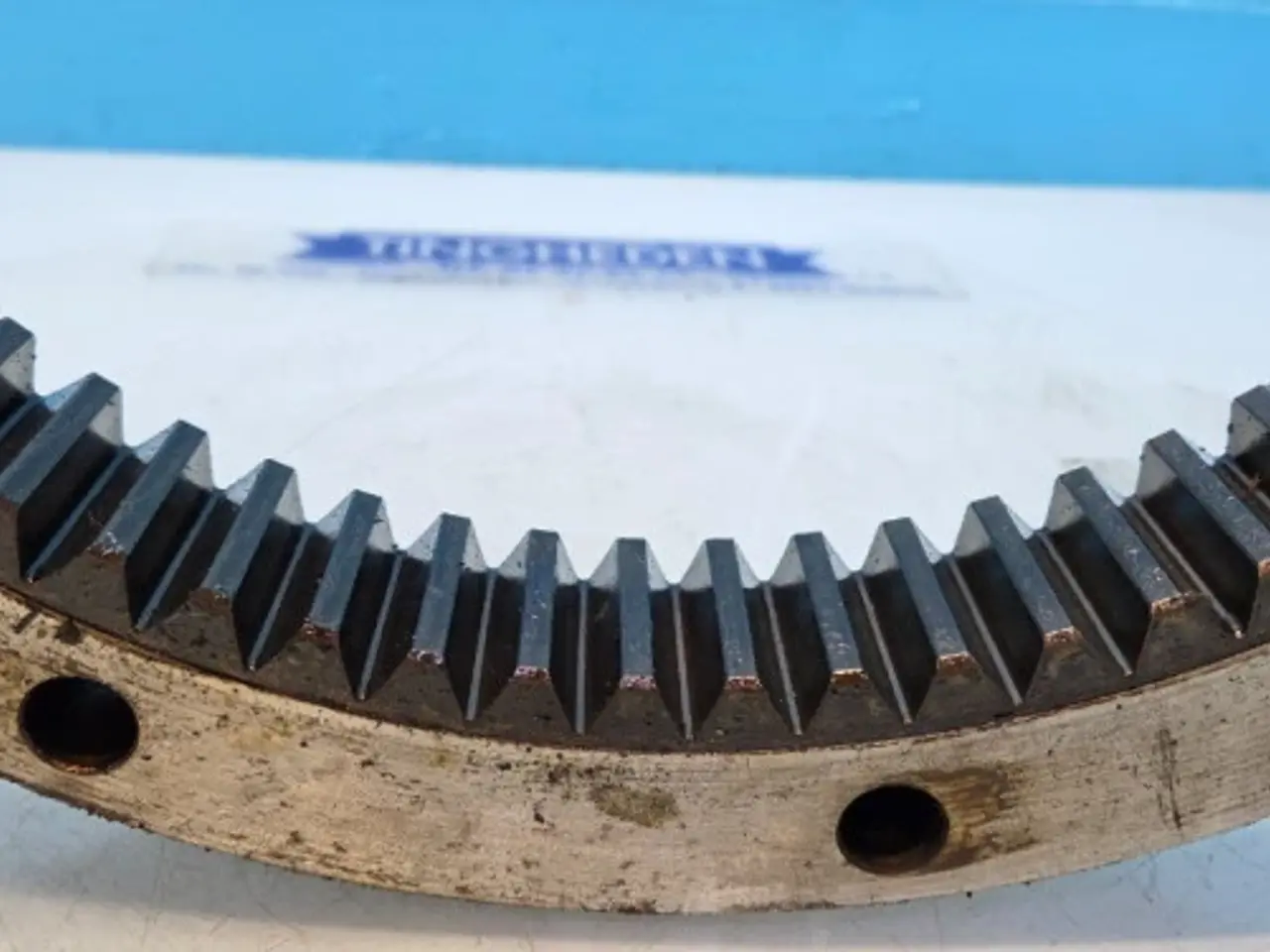Billede 11 - Case Maxxum 150 Tandkrans 5191492