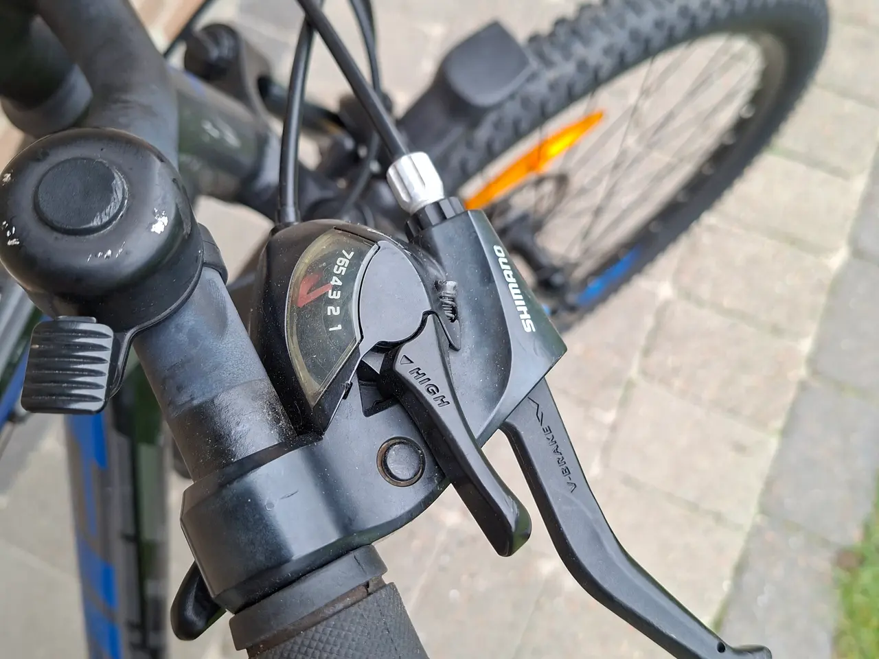 Billede 6 - Mountainbike 27,5 " med 21 gear