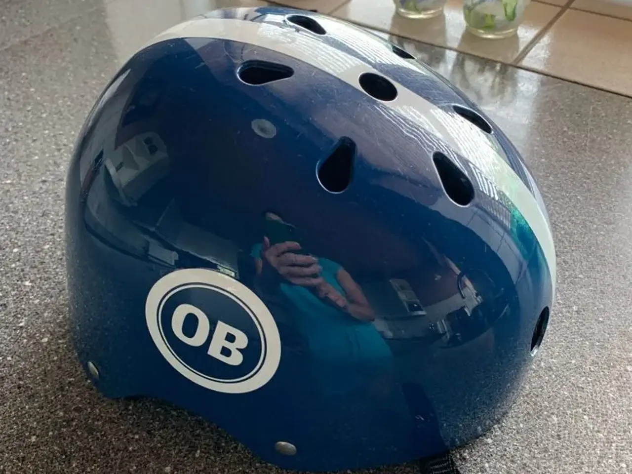 Billede 1 - OB cykelhjelm, barn