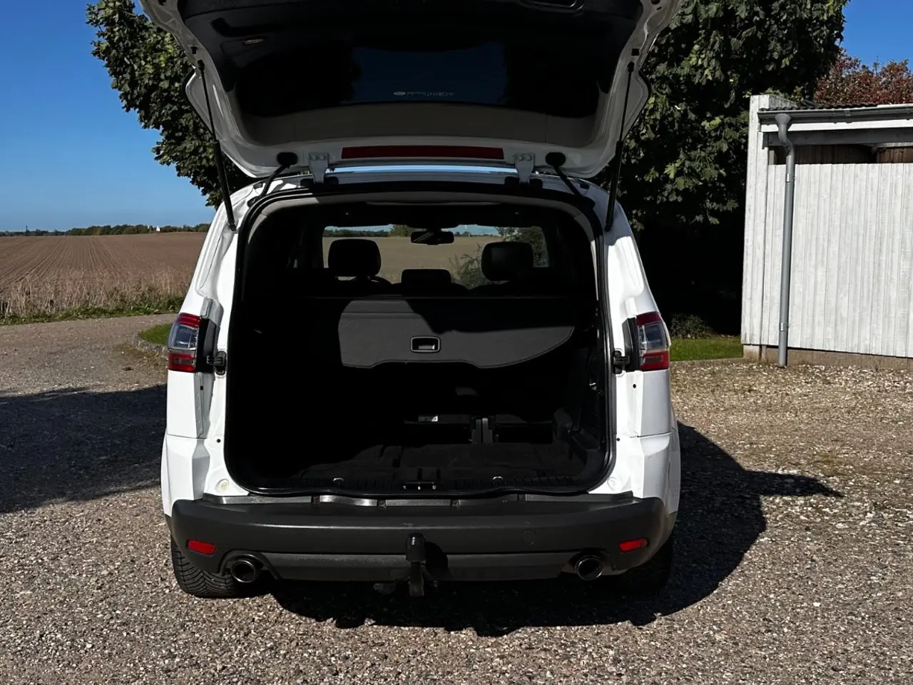 Billede 8 - Ford S-MAX 2,0 SCTi 203 Titanium aut.
