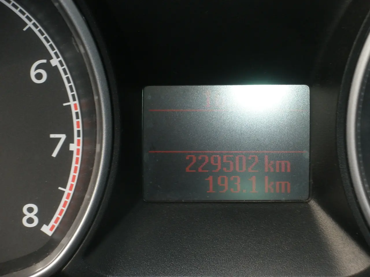 Billede 4 - Ford Mondeo 2,0I Ghia 4 dørs
