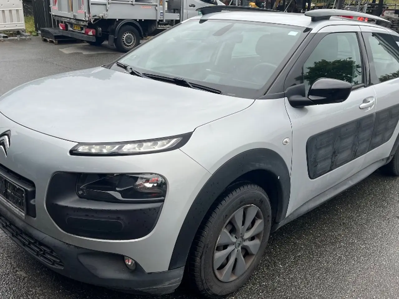 Billede 1 - Citroën C4 Cactus