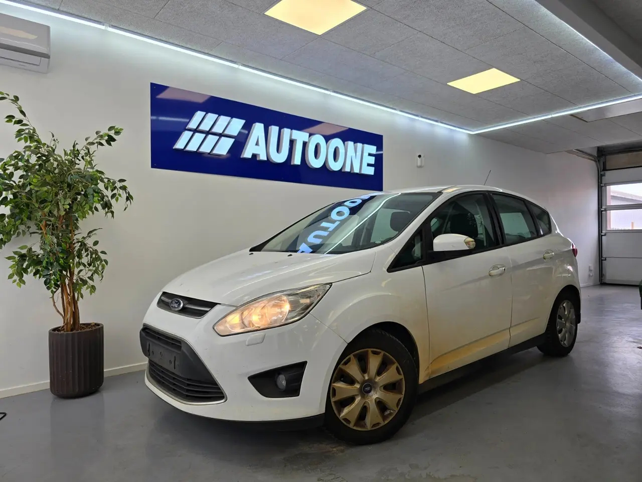 Billede 1 - Ford C-MAX 1,6 TDCi 115 Trend Van