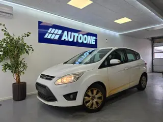 Ford C-MAX 1,6 TDCi 115 Trend Van