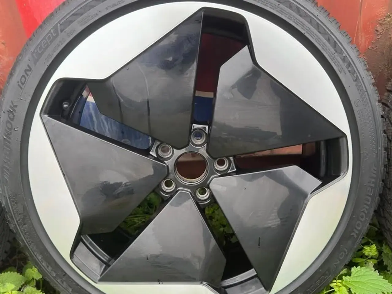 Billede 3 - Volkswagen ID3 R20 vinterdæk
