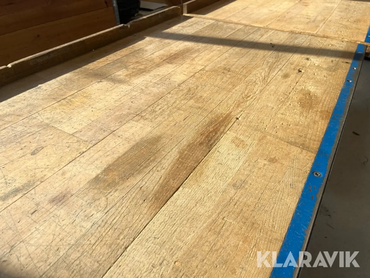 Billede 4 - Arbejdsborde Blika 2 Styk 150 x 78 cm