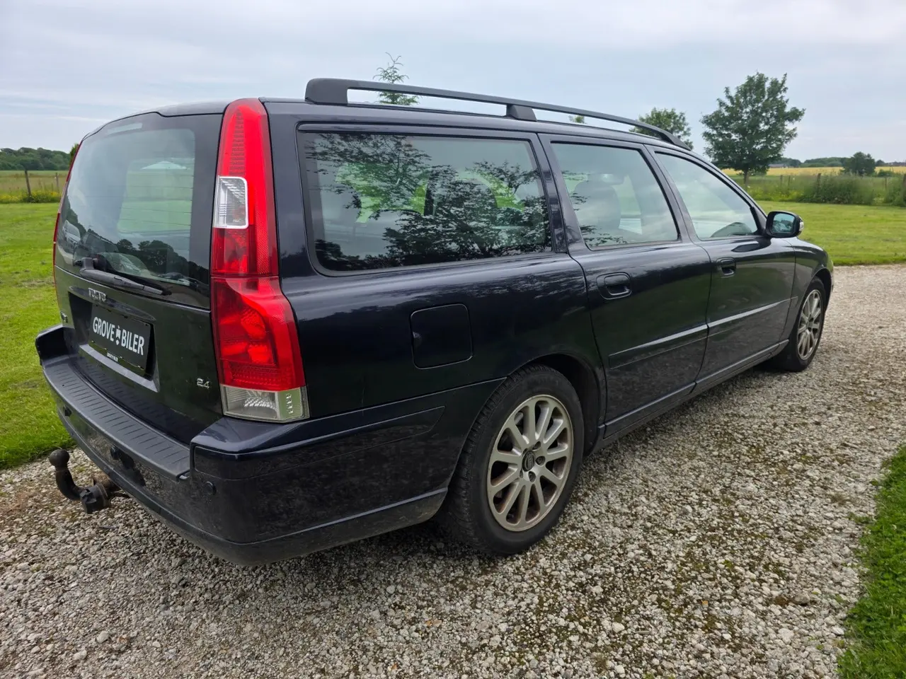 Billede 5 - Volvo V70 2,4 140 Momentum