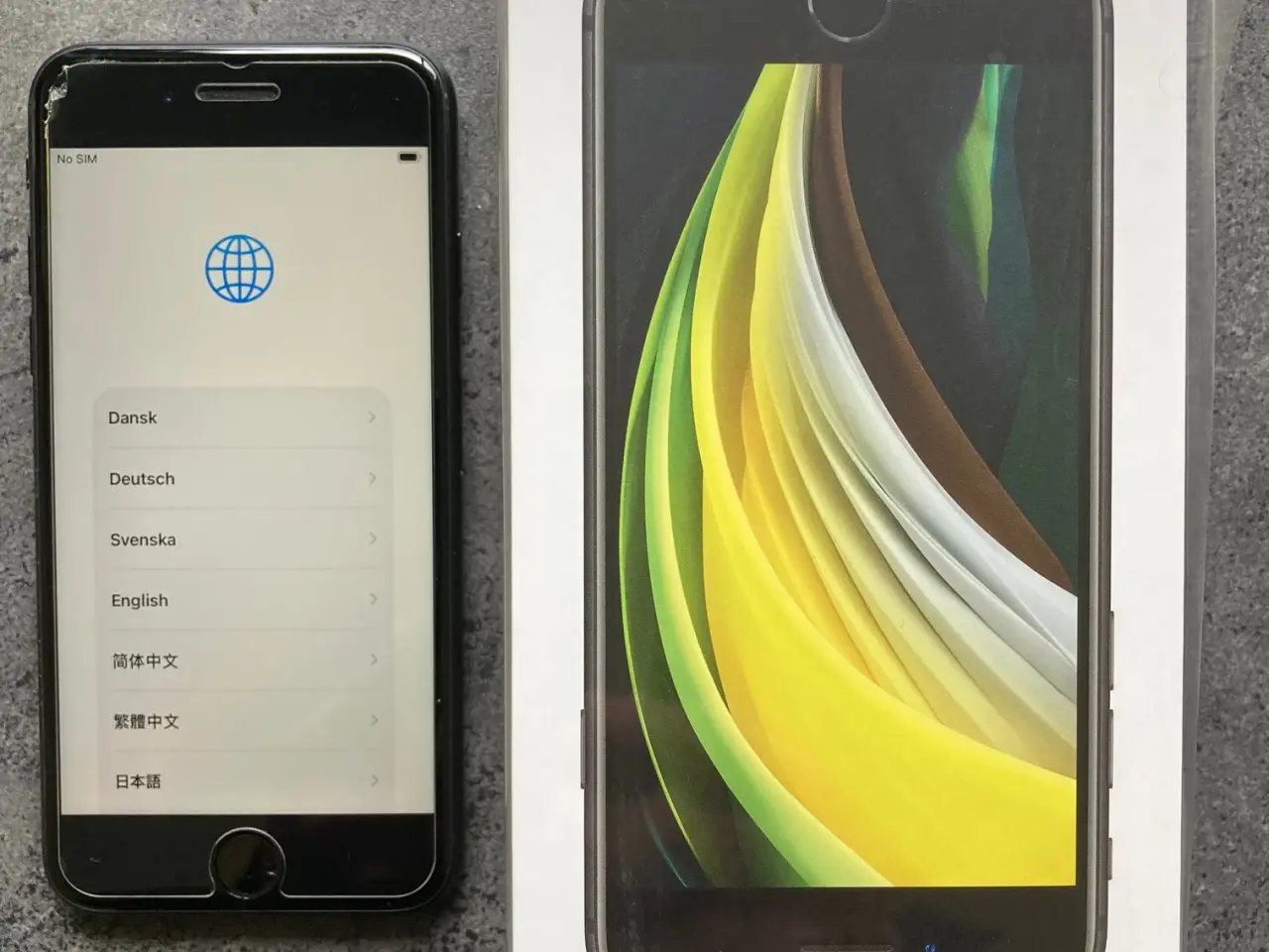 Billede 2 - Billig Iphone SE