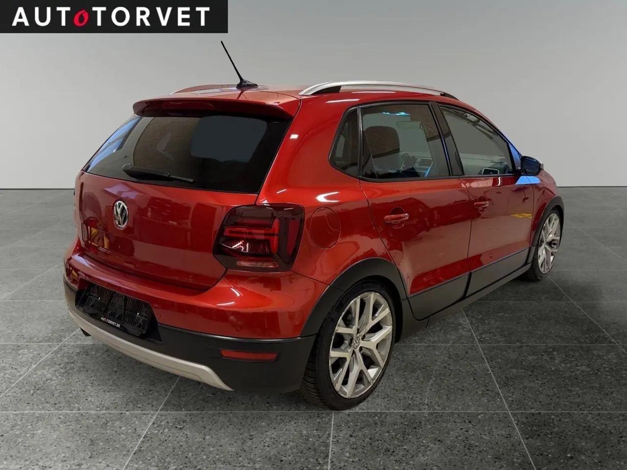 Billede 4 - VW Polo 1,4 TDi 90 Highline DSG