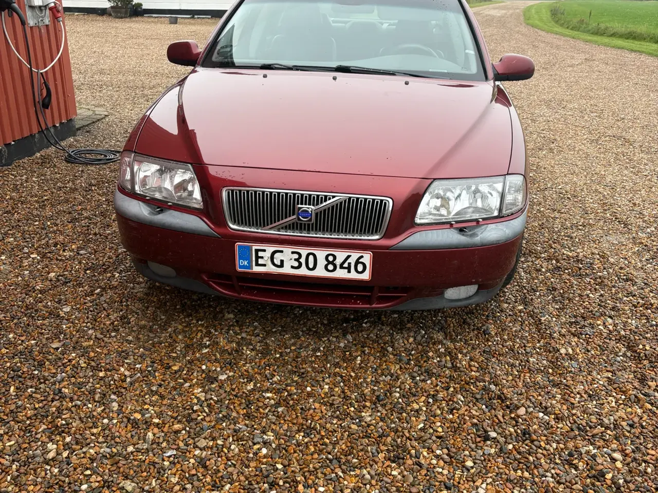 Billede 1 - Volvo S80