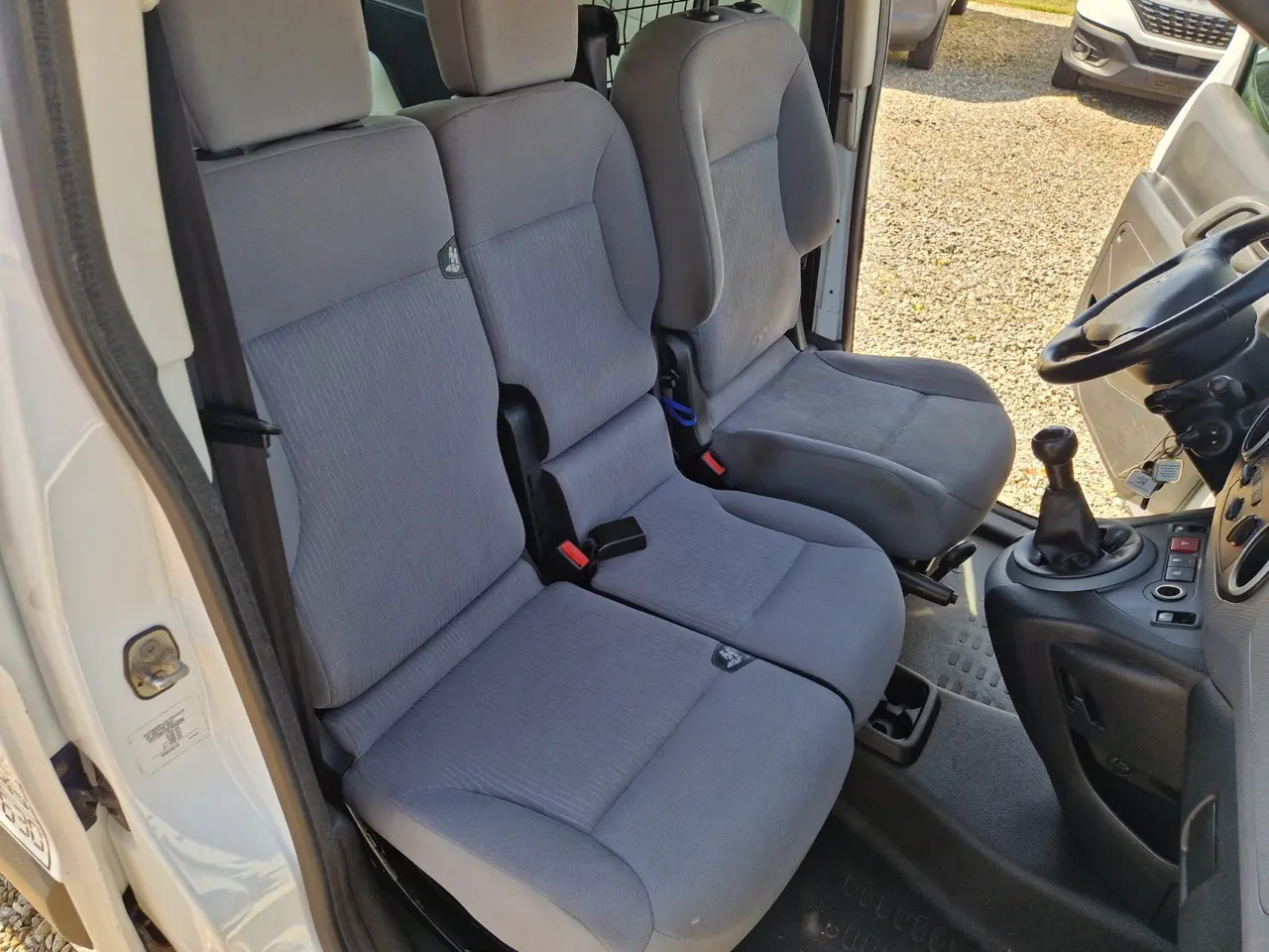 Billede 10 - Peugeot Partner 1,6 BlueHDi 100 L1 Flex Van