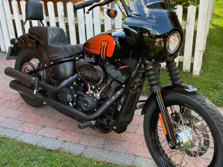 Street bob 114 cui