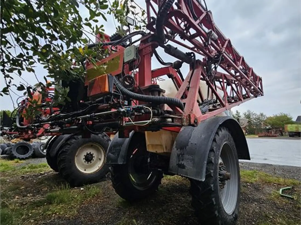 Billede 7 - Bargam Compact 6200 - Irroratrice 36 meter