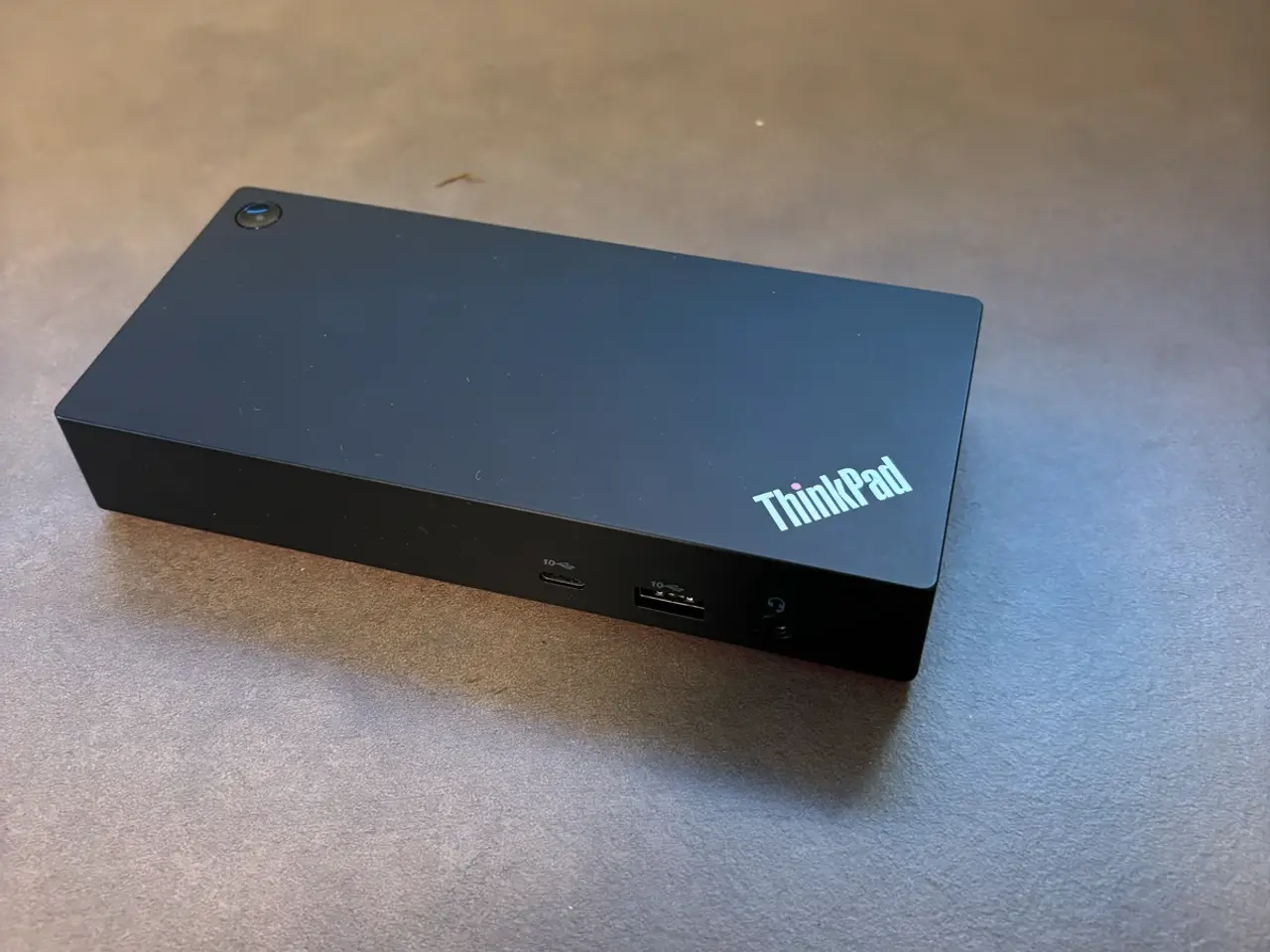 Billede 1 - ThinkPad universal usb-c Dock