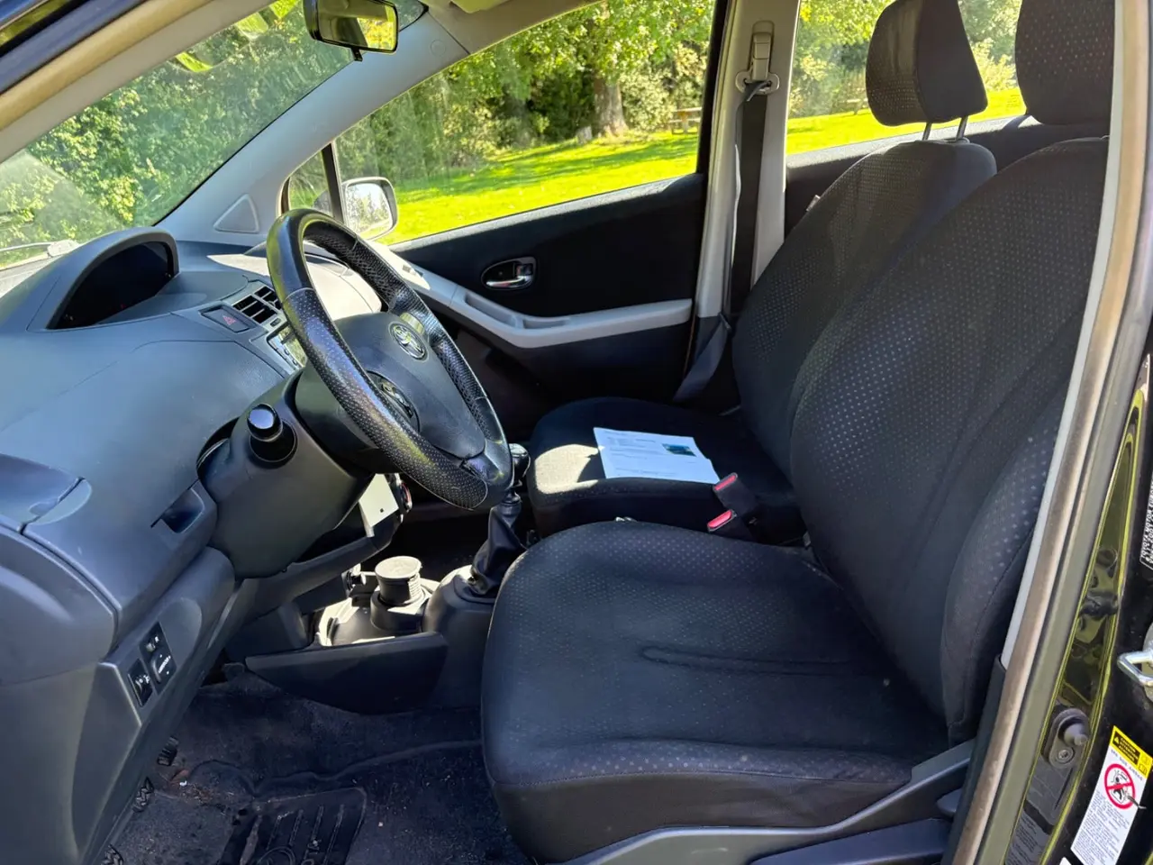 Billede 14 - Toyota Yaris 1,3