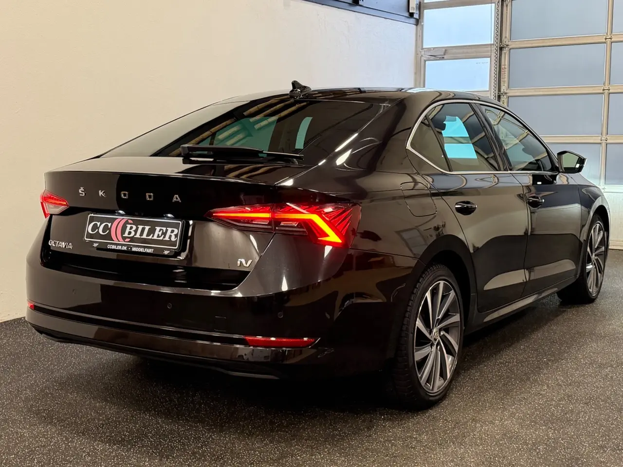 Billede 5 - Skoda Octavia 1,4 TSi iV Plus DSG