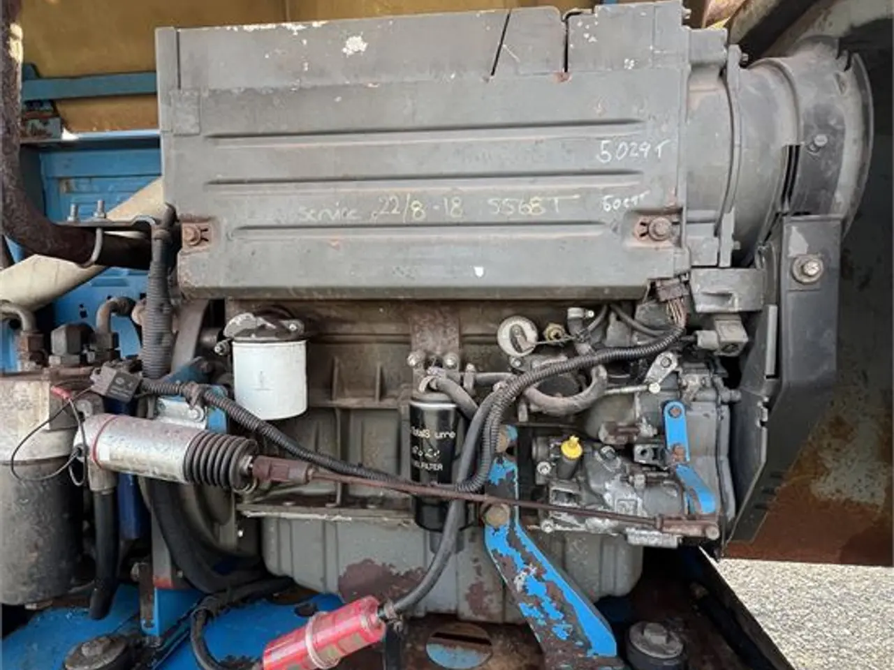 Billede 24 - Genie S65 - 22 m - Video