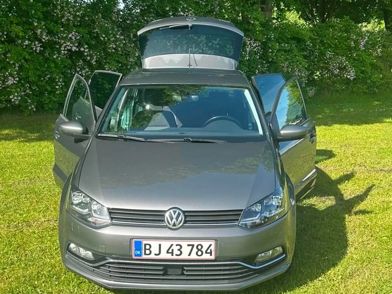 Billede 8 - Vw polo 1.2 tsi highline