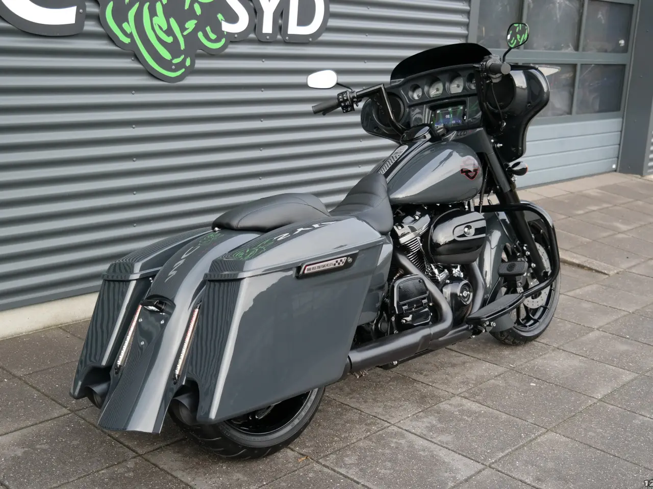 Billede 3 - Harley-Davidson FLHTP Electra Glide Police MC-SYD BYTTER GERNE